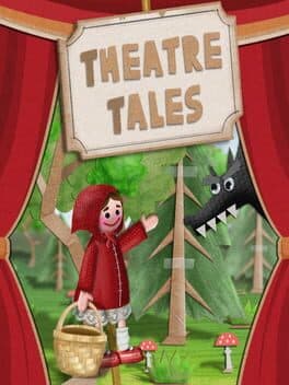 Theatre Tales cover art