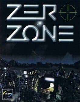 Zero Zone cover art
