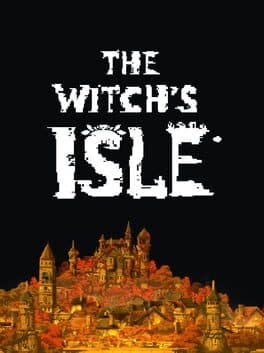 The Witch's Isle cover art