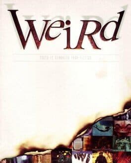 Weird: Truth is Stranger than Fiction cover art