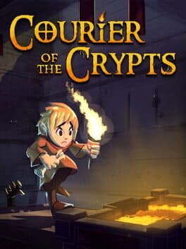 Courier of the Crypts cover art