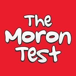 The Moron Test cover art