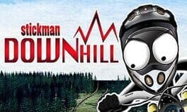 Stickman Downhill cover art