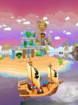 Potshot Pirates cover art