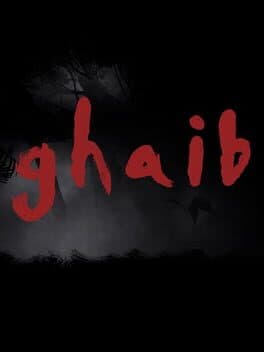 Ghaib cover art