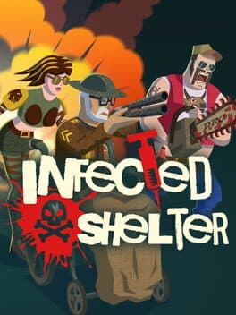 Infected Shelter cover art