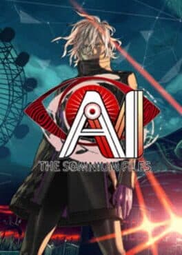 AI: The Somnium Files - Special Agent Edition cover art