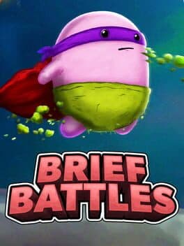 Brief Battles cover art
