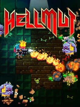 Hellmut: The Badass from Hell cover art