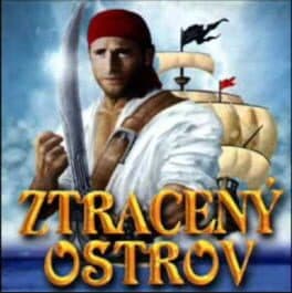 Missing on Lost Island cover art