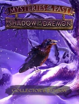 Mysteries of the Past: Shadow of the Daemon - Collector's Edition cover art