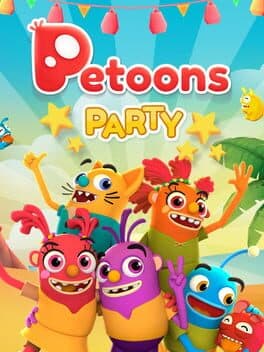 Petoons Party cover art