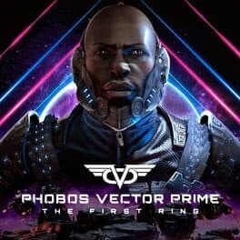 Phobos Vector Prime: The First Ring cover art