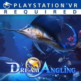 Dream Angling cover art