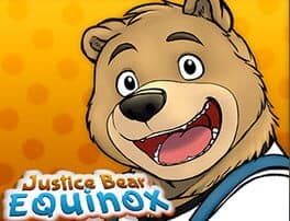 Justice Bear: Equinox cover art