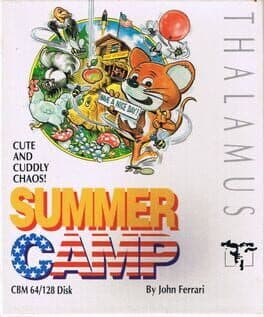 Summer Camp cover art