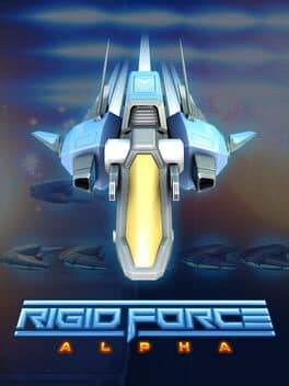 Rigid Force Alpha cover art