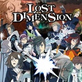 The Lost Dimension cover art