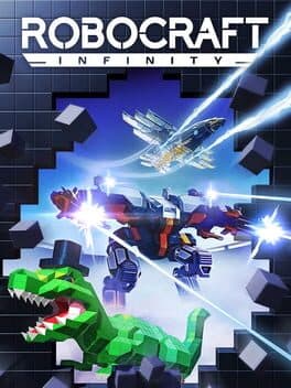 Robocraft Infinity cover art