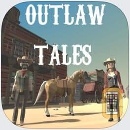 Outlaw Tales: Western Adventure Survival cover art
