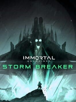 Immortal: Unchained - Storm Breaker cover art