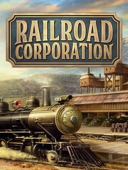 Railroad Corporation cover art