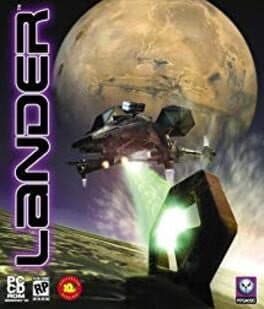Lander cover art