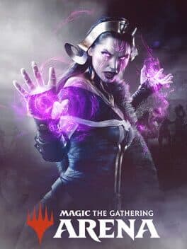 Magic: The Gathering Arena cover art