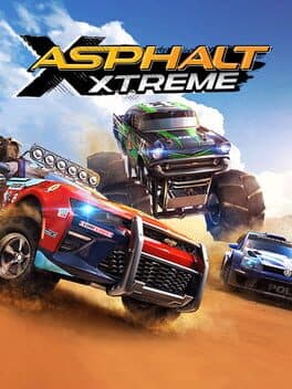 Asphalt Xtreme: Offroad Racing cover art