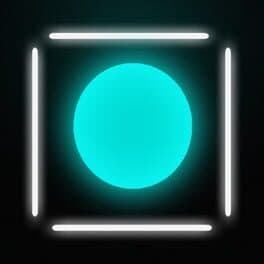 Glow Ball : Bouncy wall cover art