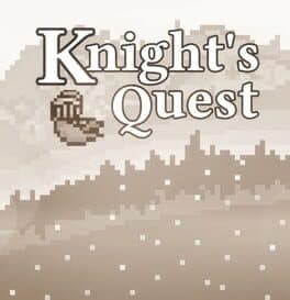 Knight's Quest cover art