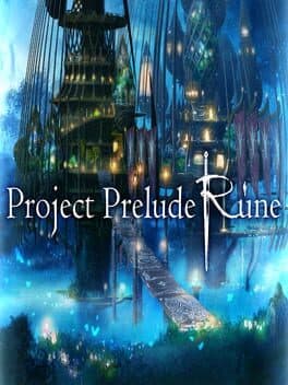 Project Prelude Rune cover art