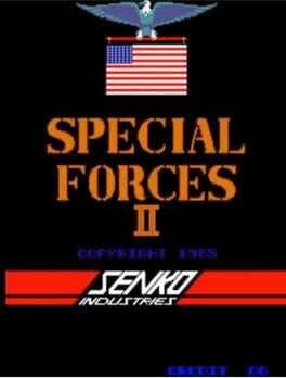 Special Forces II cover art