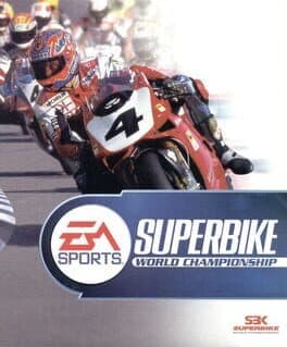 Superbike World Championship cover art