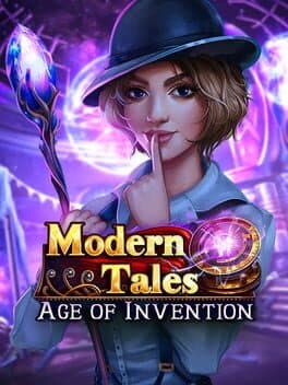 Modern Tales: Age of Invention cover art