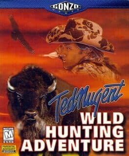 Ted Nugent - Wild Hunting Adventure cover art
