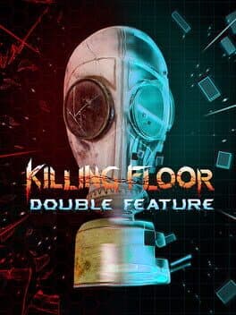 Killing Floor: Double Feature cover art