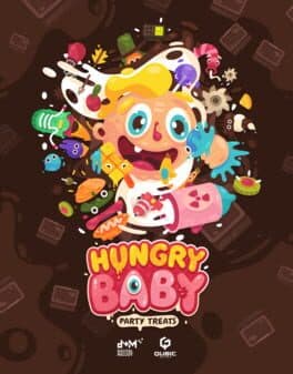 Hungry Baby: Party Treats! cover art