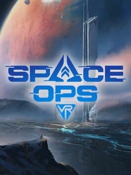 Space Ops VR cover art