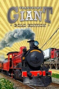 Transport Giant: Gold Edition cover art