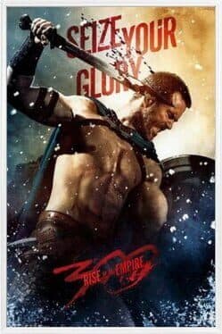 300: Seize Your Glory cover art