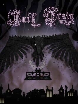 Dark Train cover art