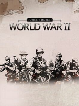 Order of Battle: World War II cover art