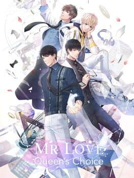 Mr Love: Queen's Choice cover art