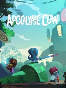 Apocalypse Cow cover art