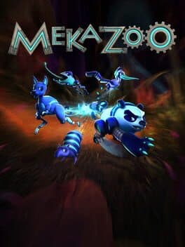 Mekazoo cover art
