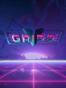 Gridd: Retroenhanced cover art