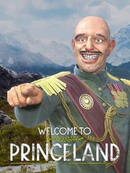 Welcome to Princeland cover art