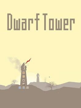 Dwarf Tower cover art