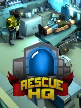 Rescue HQ: The Tycoon cover art